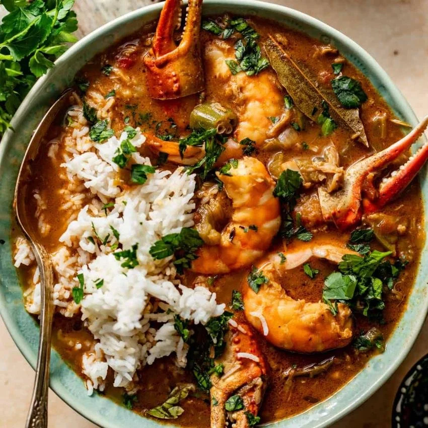Seafood Gumbo