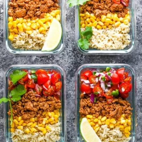 Ground Turkey Bowl Corn Rice Avocado Salad.jpeg