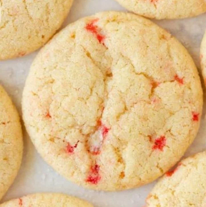Peppermint Sugar Cookie