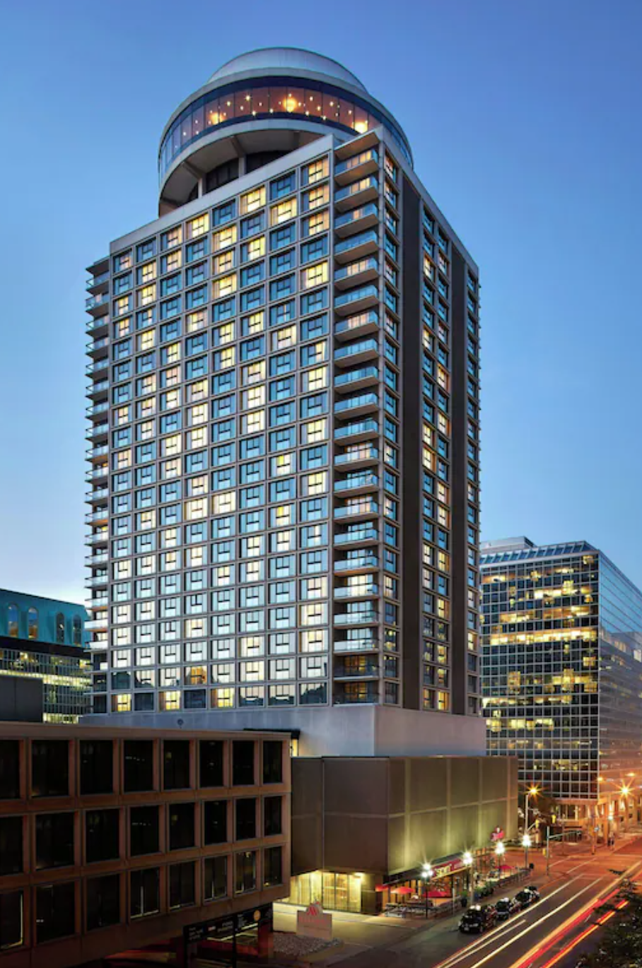 Marriott Ottawa Downtown