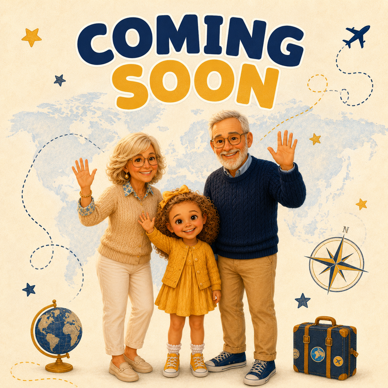 Capri's Next Adventure is Coming Soon