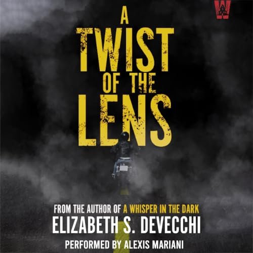 A Twist of the Lens audiobook cover