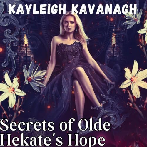 Secrets of Olde: Hekate's Hope audiobook cover