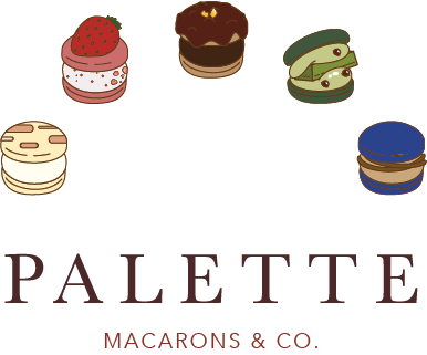 Palette Macaron