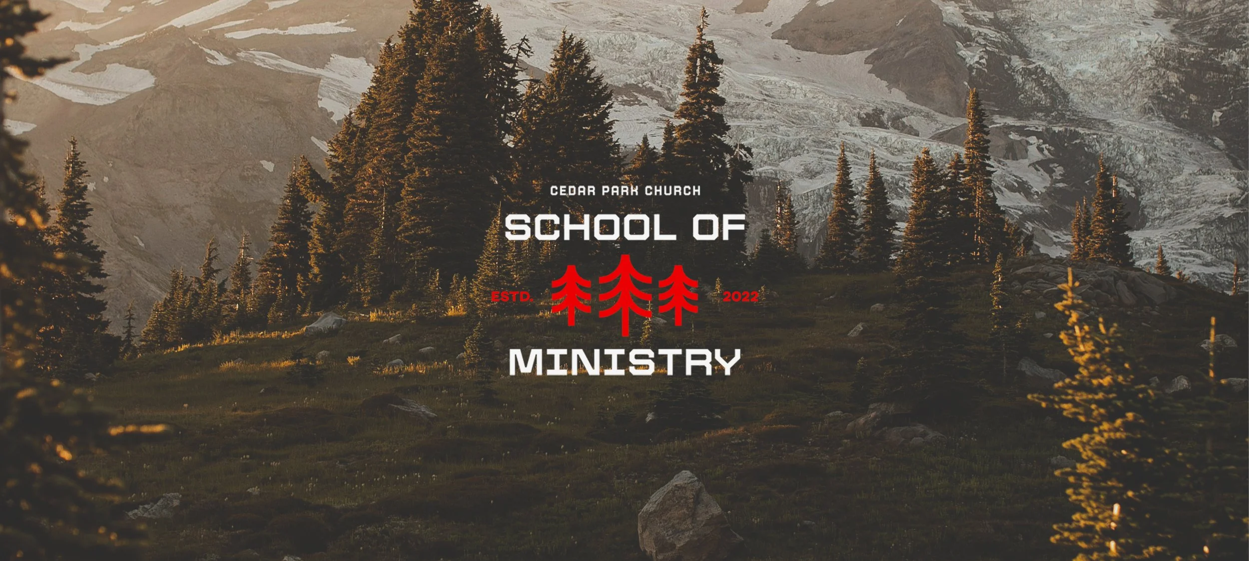 School of Ministry Branding