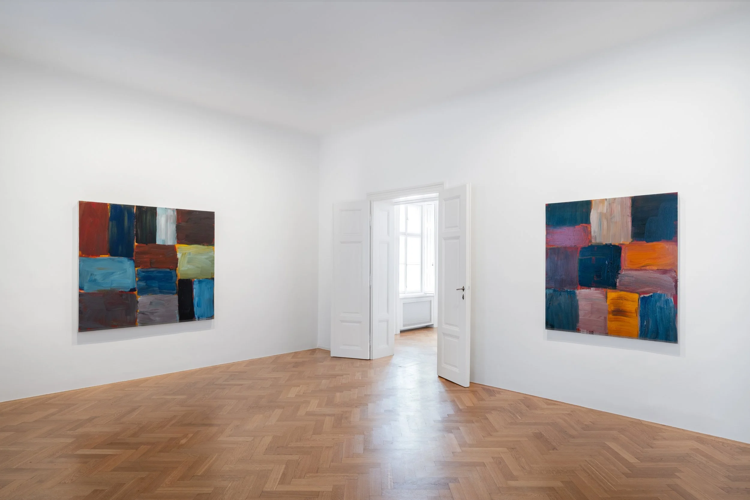 Sean Scully: To Feel