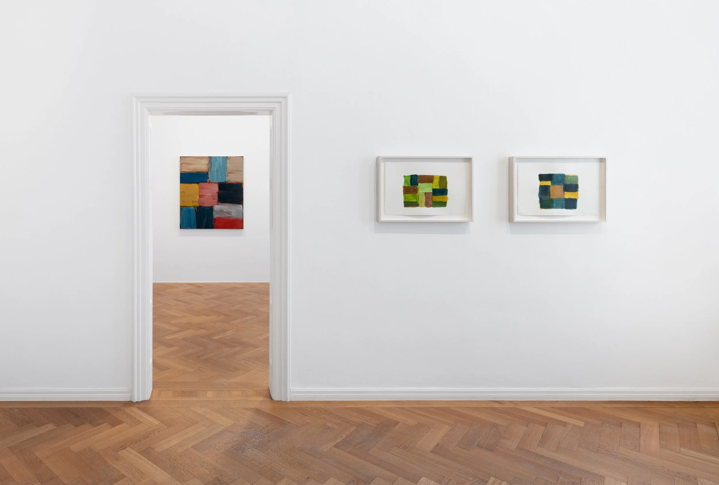 Courtesy Galerie Thaddaeus Ropac
