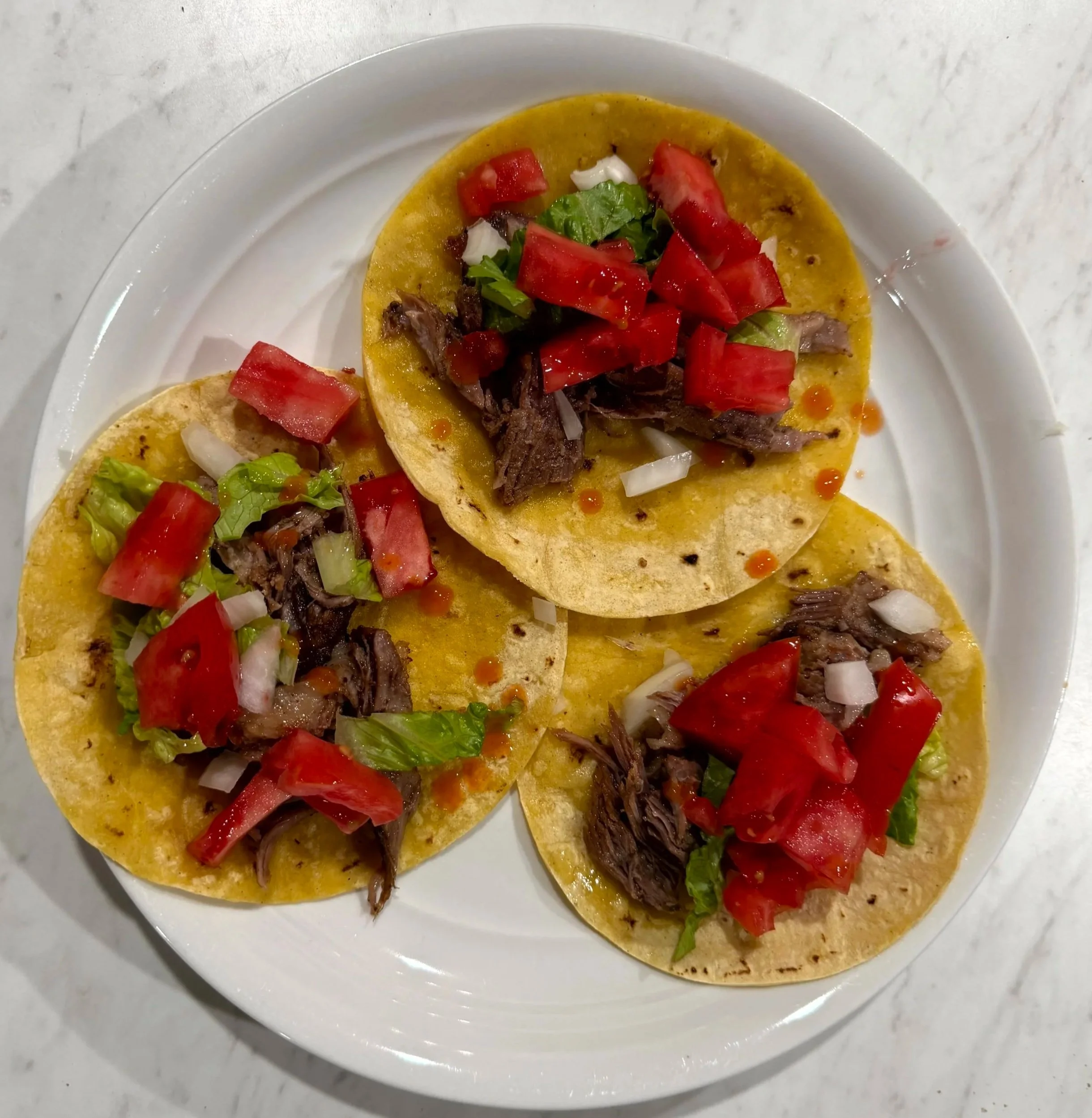 Lamb Tacos