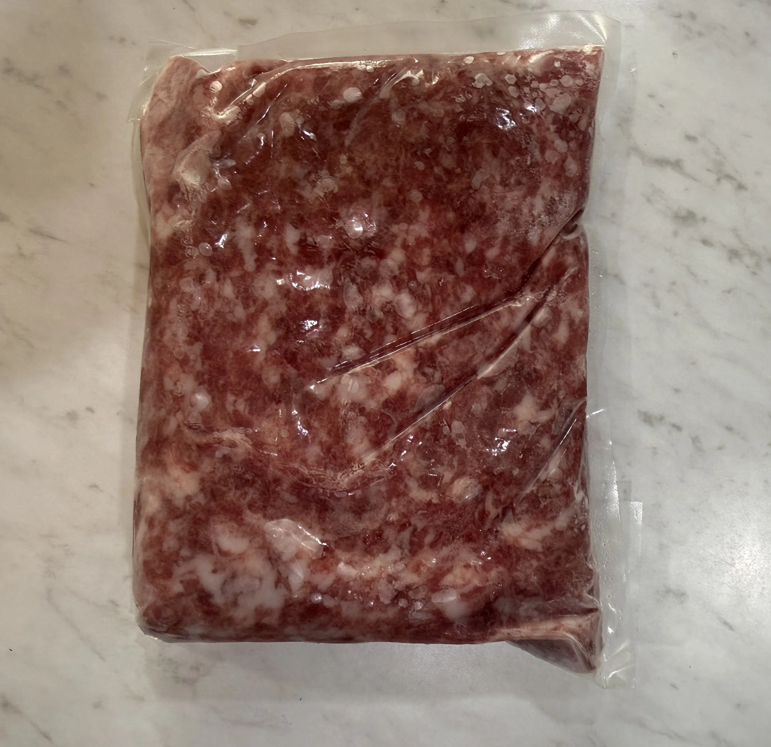 GROUND PORK