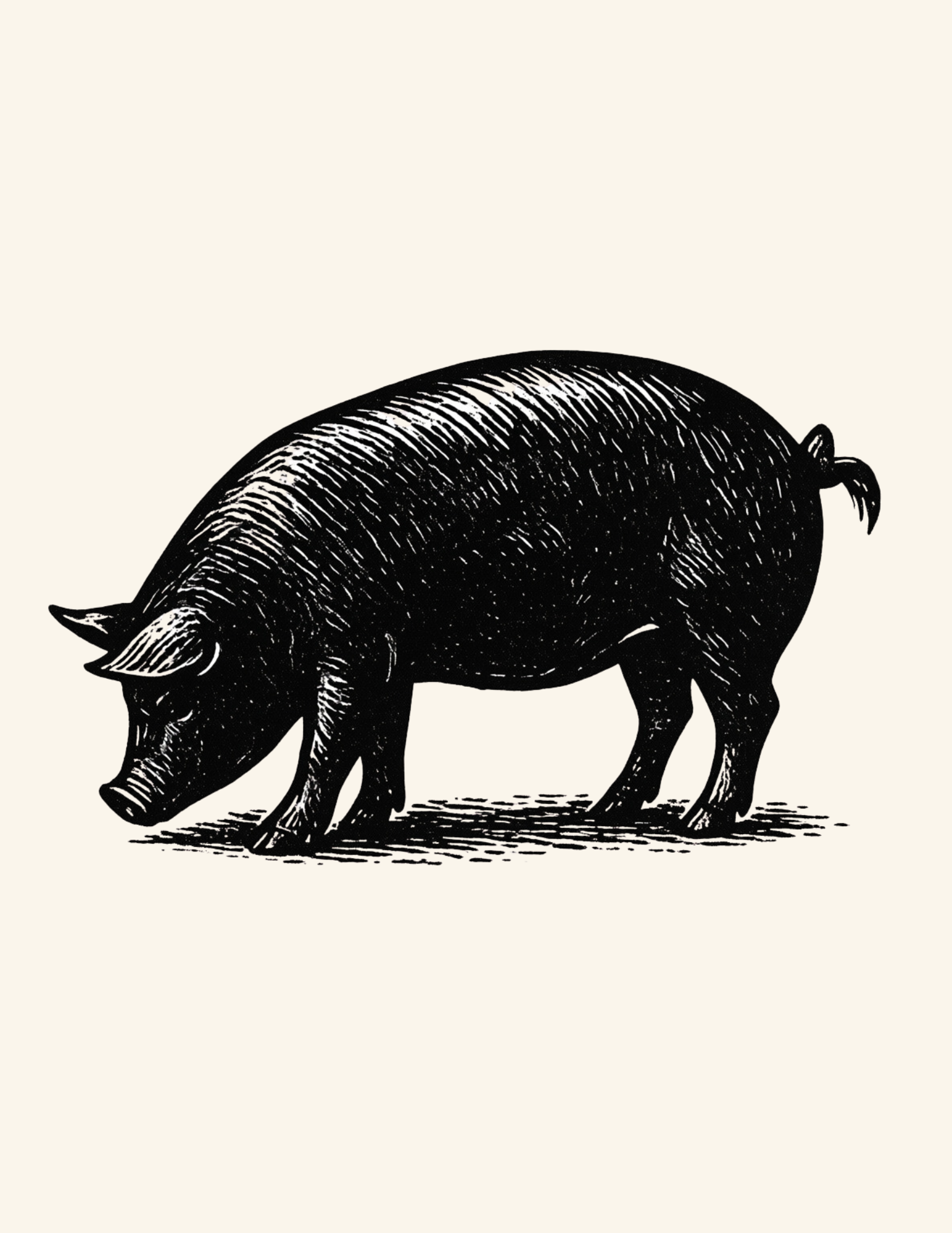 Whole Pork Share