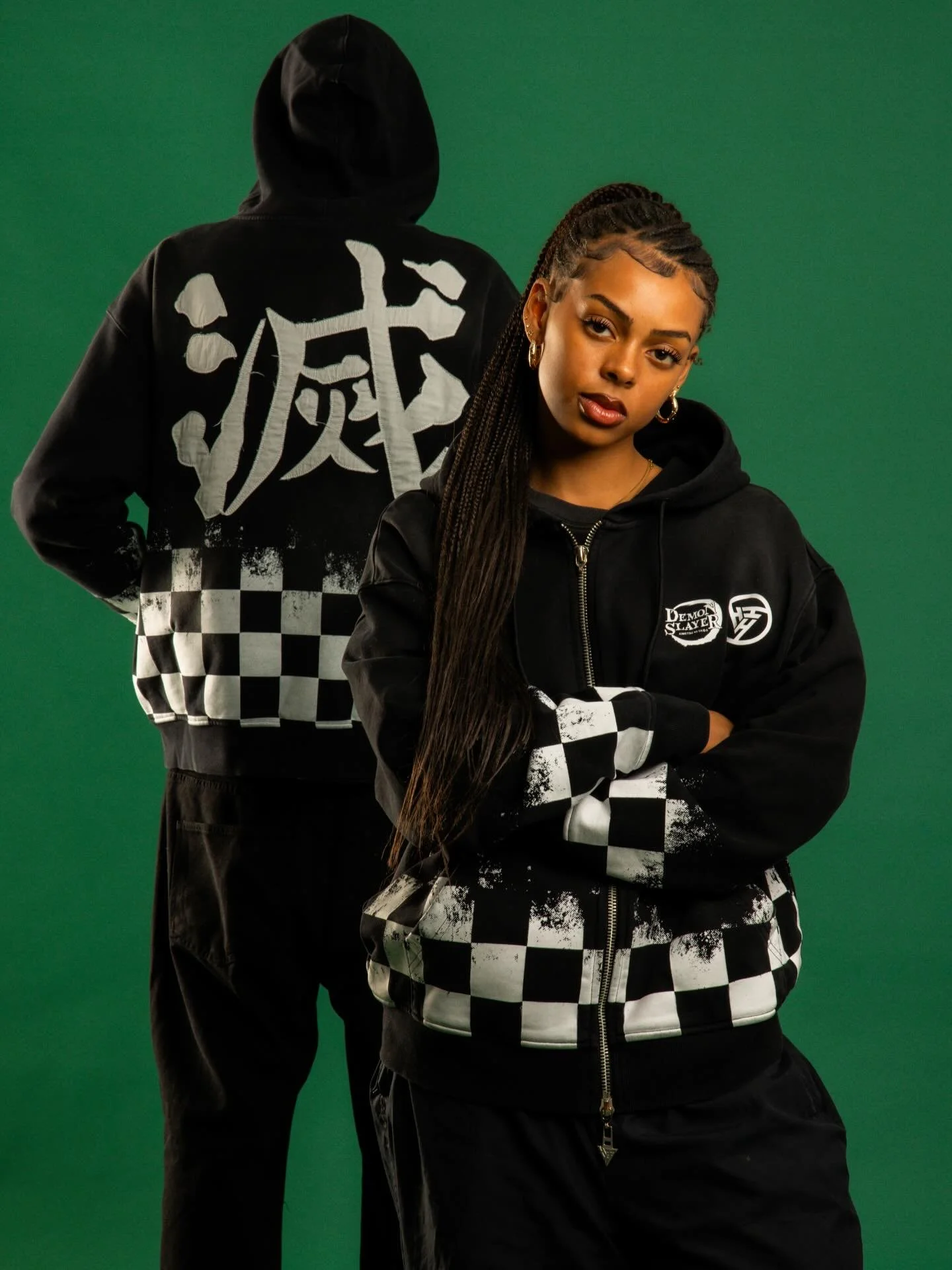 HYPLAND X DEMON SLAYER