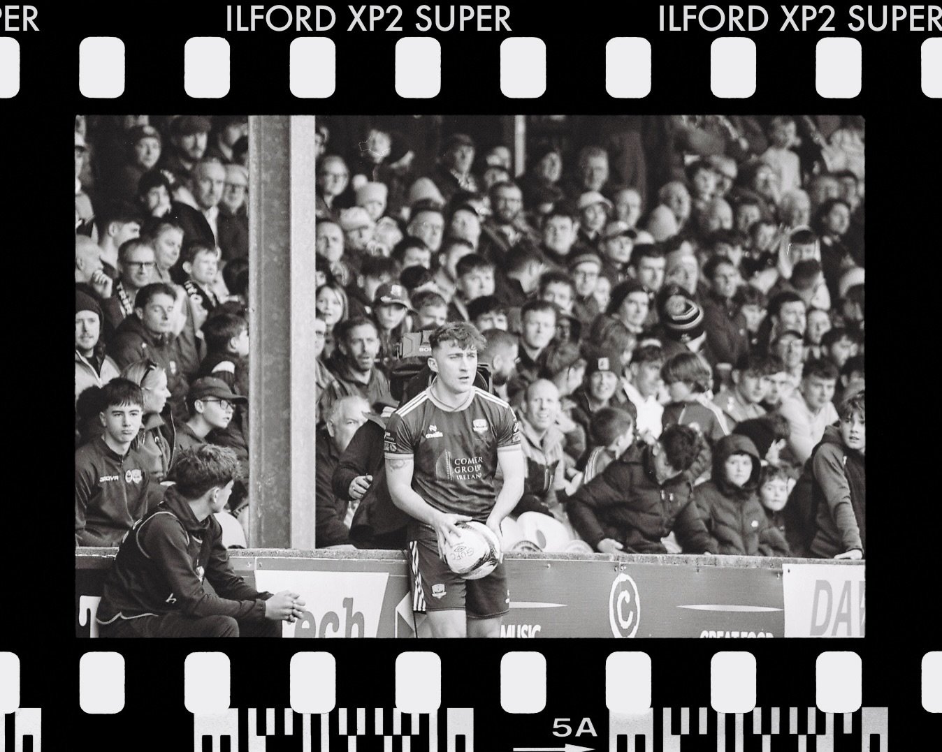 Had an absolute blast shooting my first ever roll of 35mm film! Opted for a roll of Black &amp; White @ilfordphoto XP2 Super 400 ISO, shot a Canon EOS 650 from 1987 😱

I have been very inspired by pages like @expiredfilmclub and have been very excit
