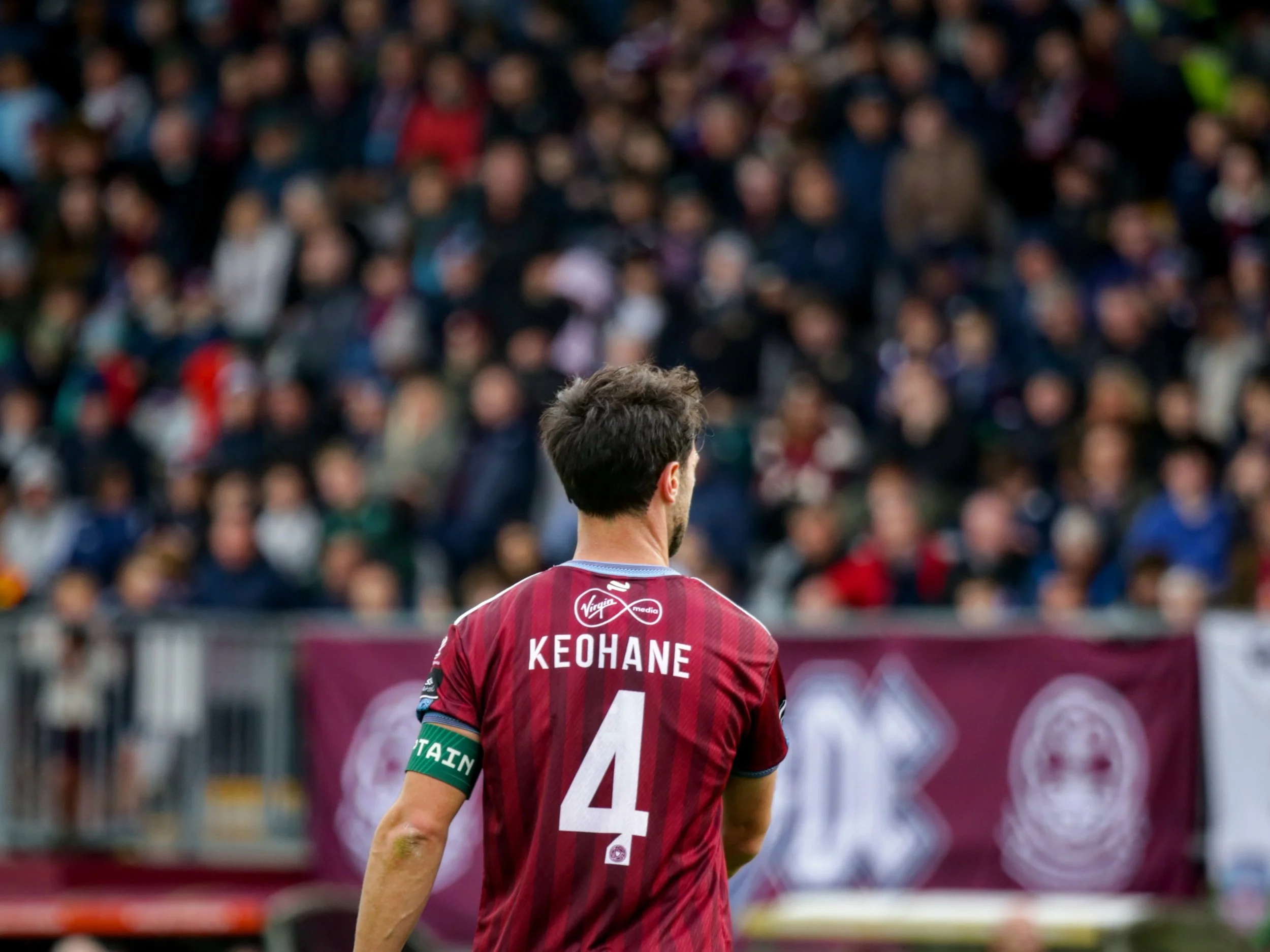 🎵 There&rsquo;s only one Jimmy Keohane 🎵
How&rsquo;s everyone doing after last night?

#itsatribalthing #gufc2026 #maroonarmy #jimmykeohane #irishsoccer