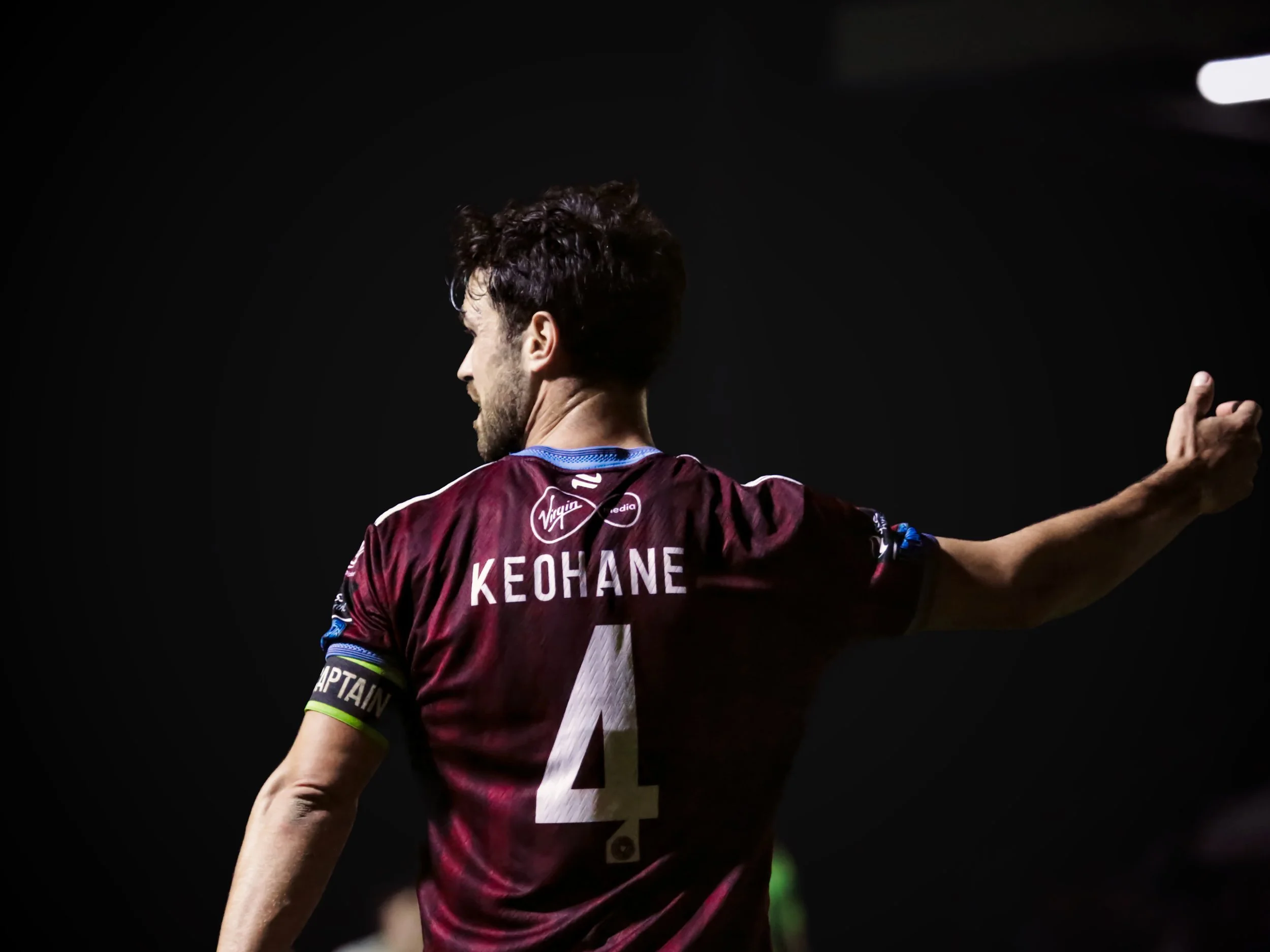 GUFC vs Shelbourne FC (Men's League of Ireland)