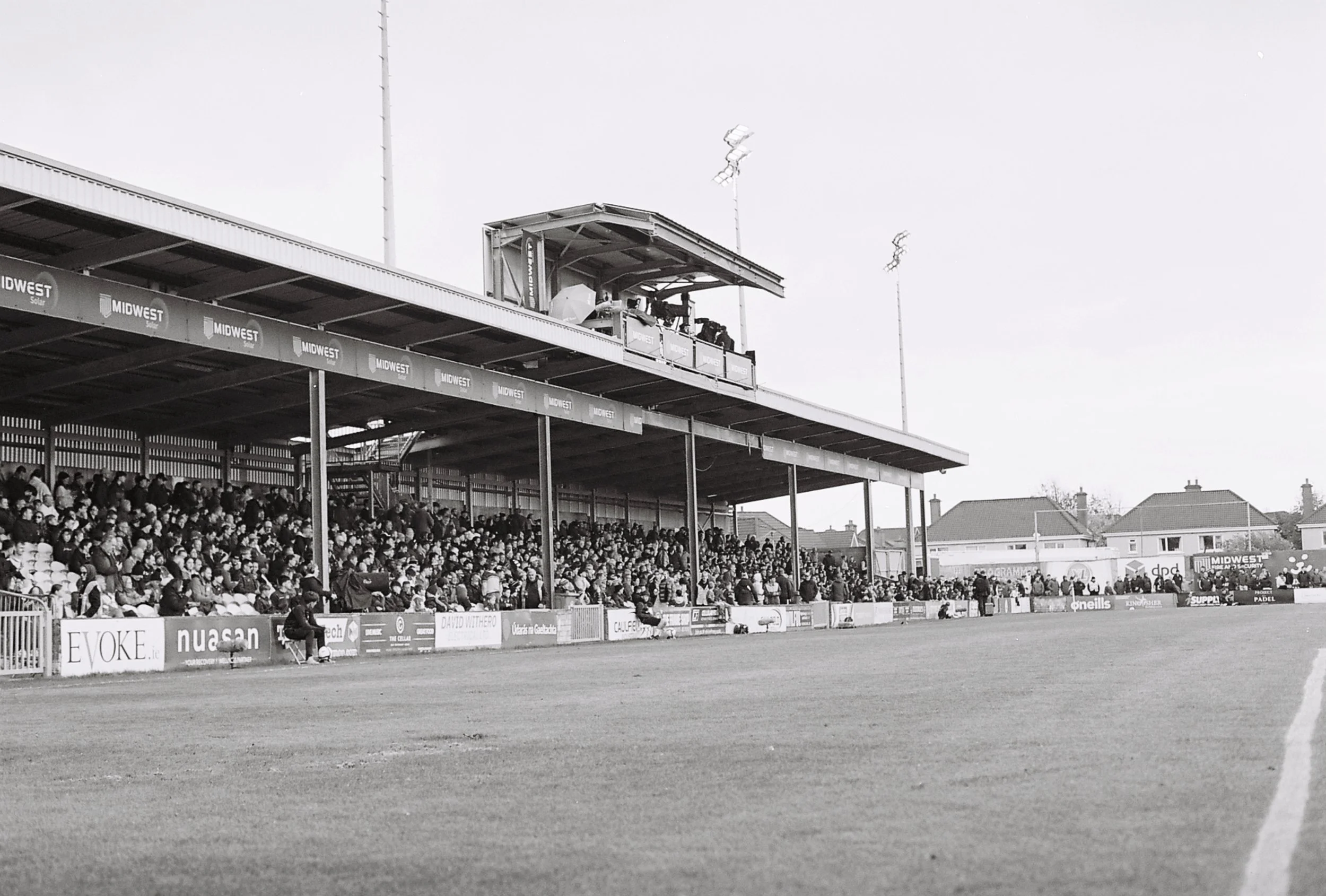 FAI Cup Semi Final