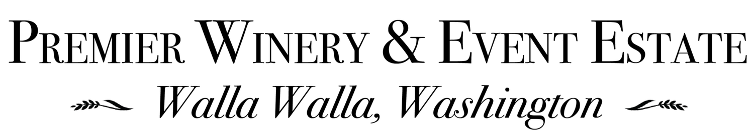 Premier Winery &amp; Event Estate in Walla Walla