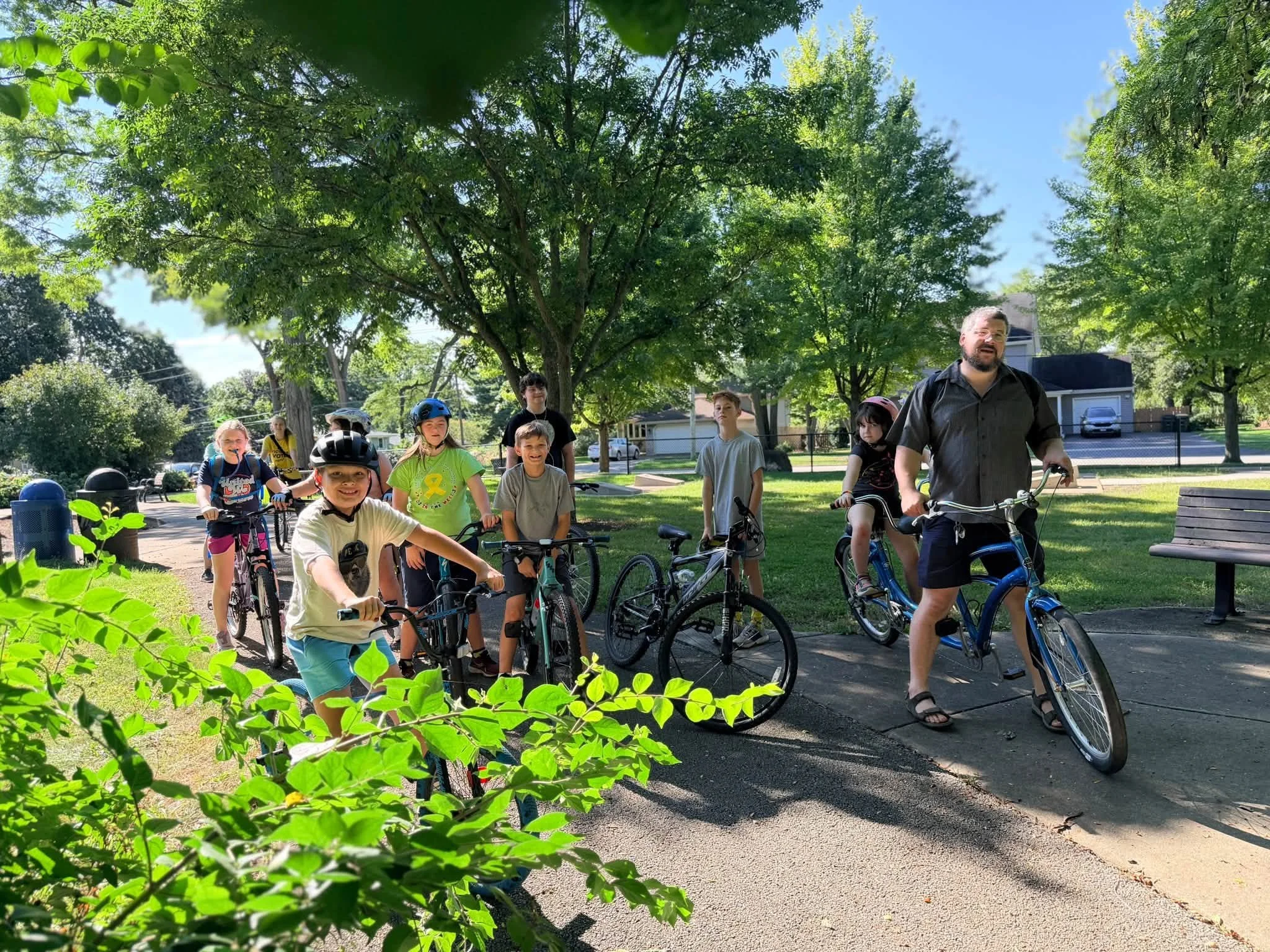 Bike/Trike Hike 