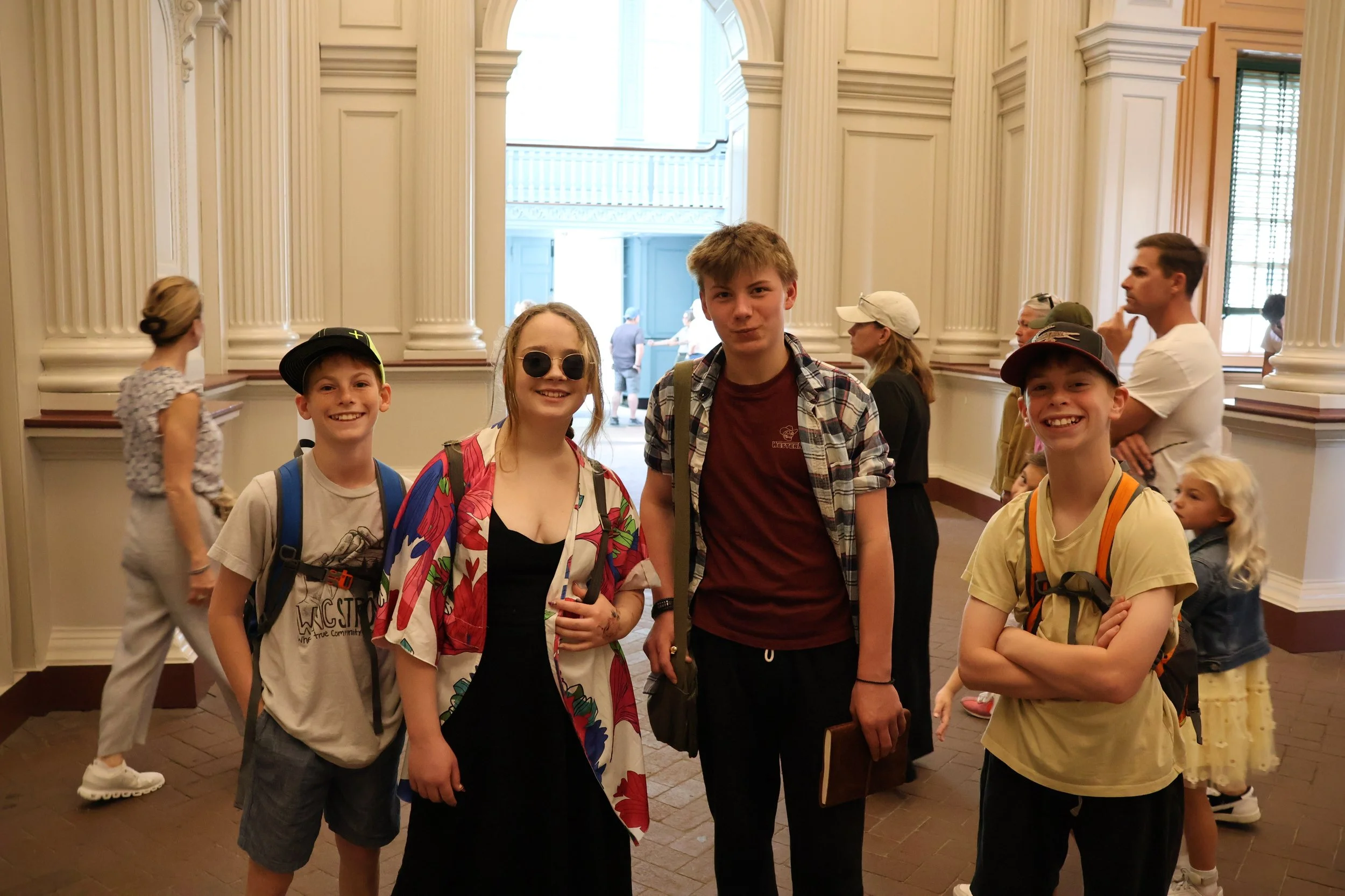 High School History Beyond the Classroom