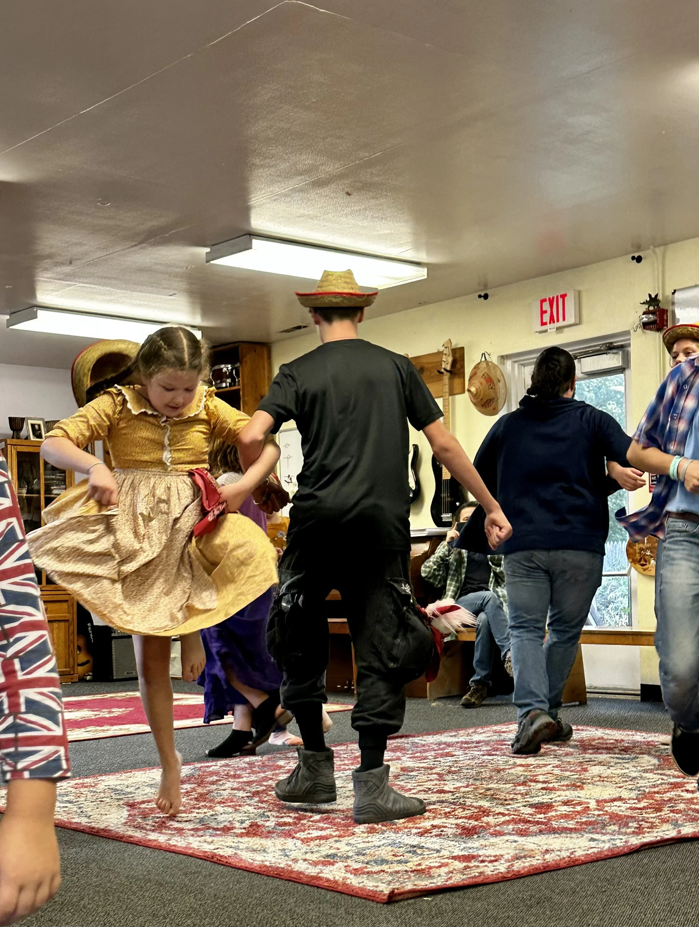 Barn Dance