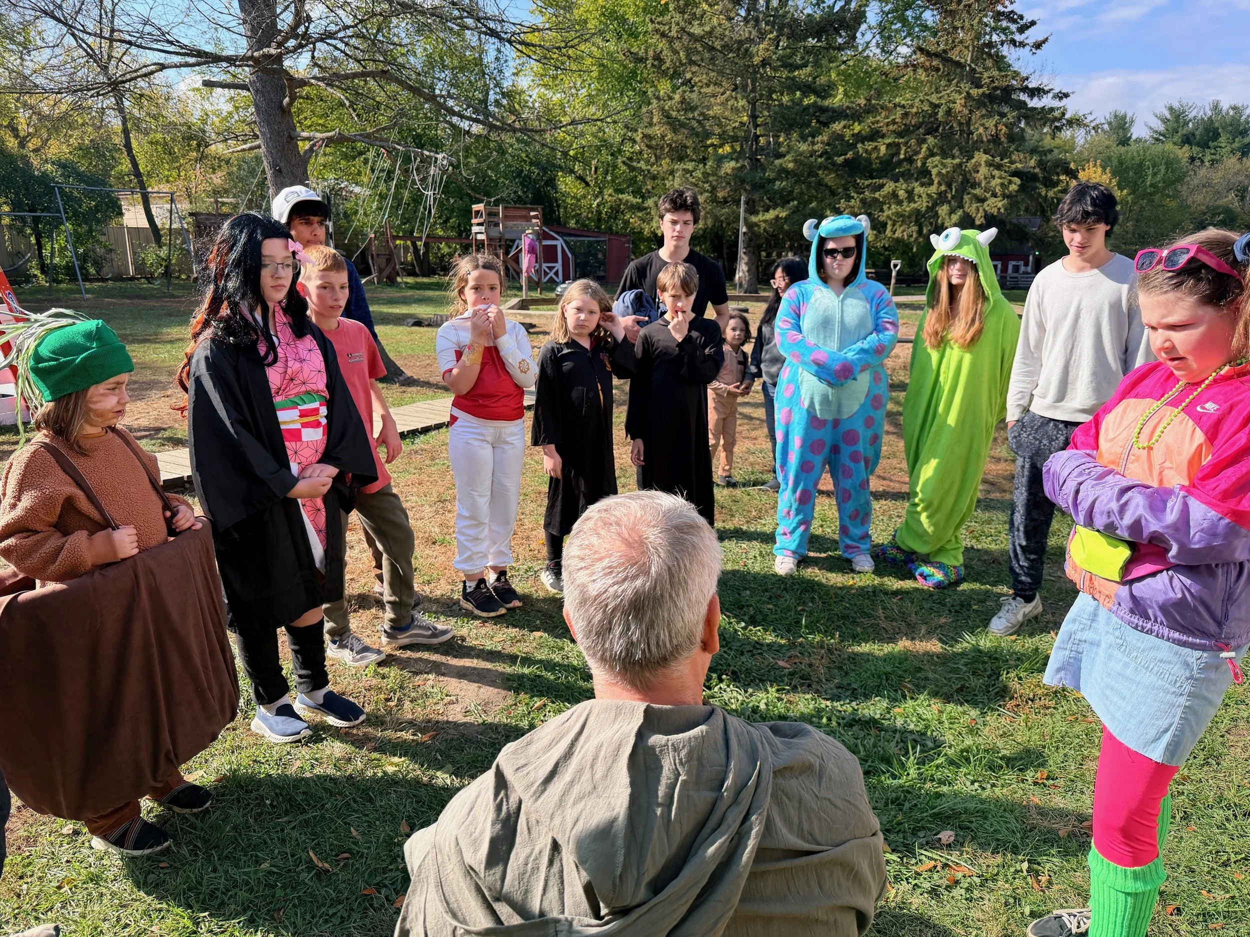 Halloween Celebration