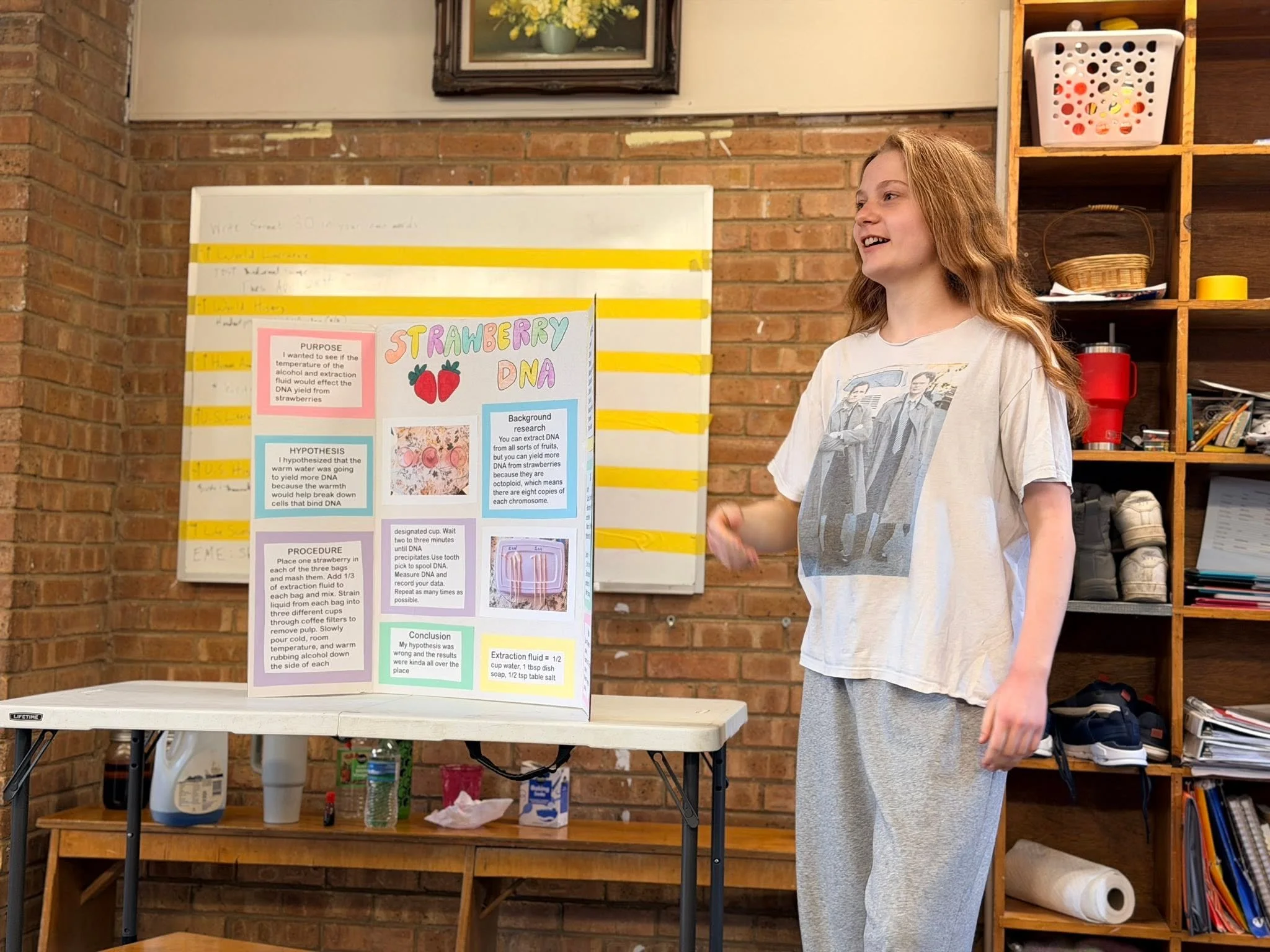 Science Fair (Week)