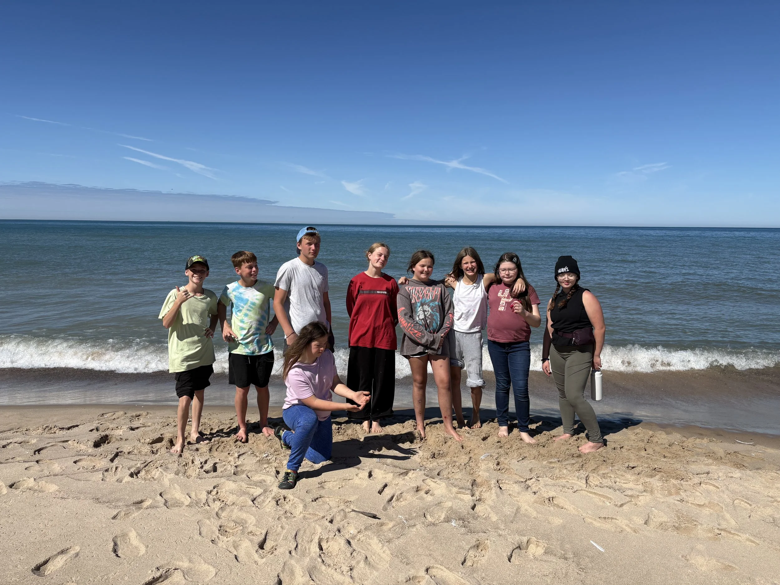Warren Dunes Adventures!