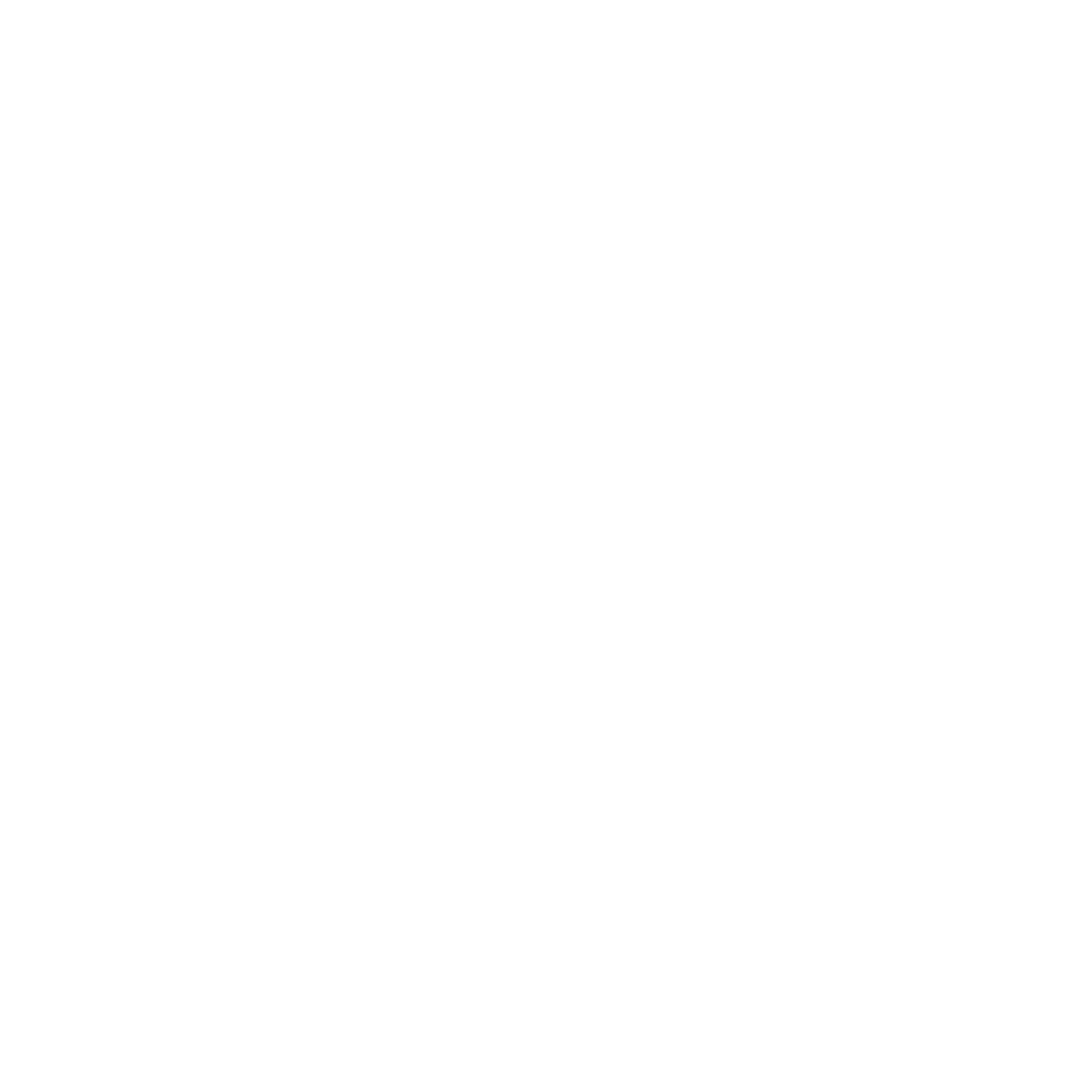 Line drawing of a hand holding an open book with a small plant sprouting from it.