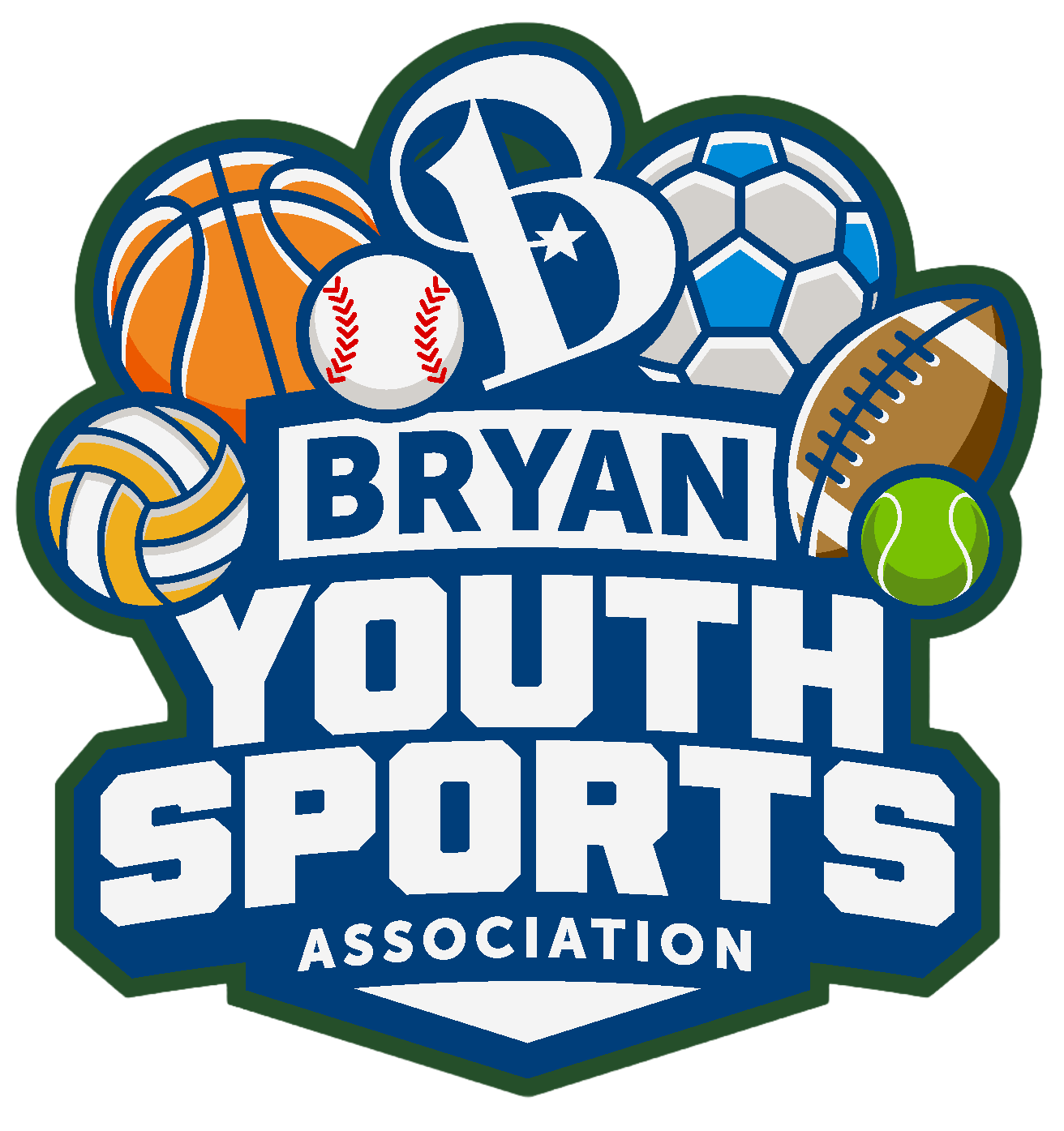 BRYAN YOUTH SPORTS ASSOCIATION