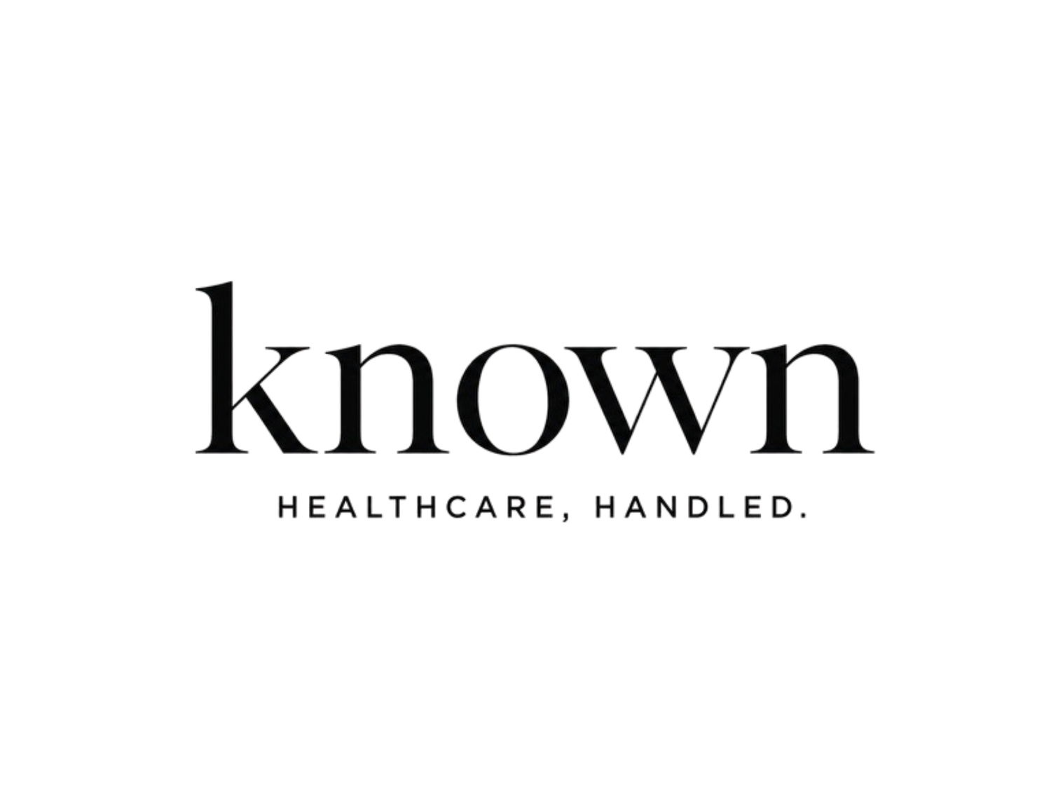 Known