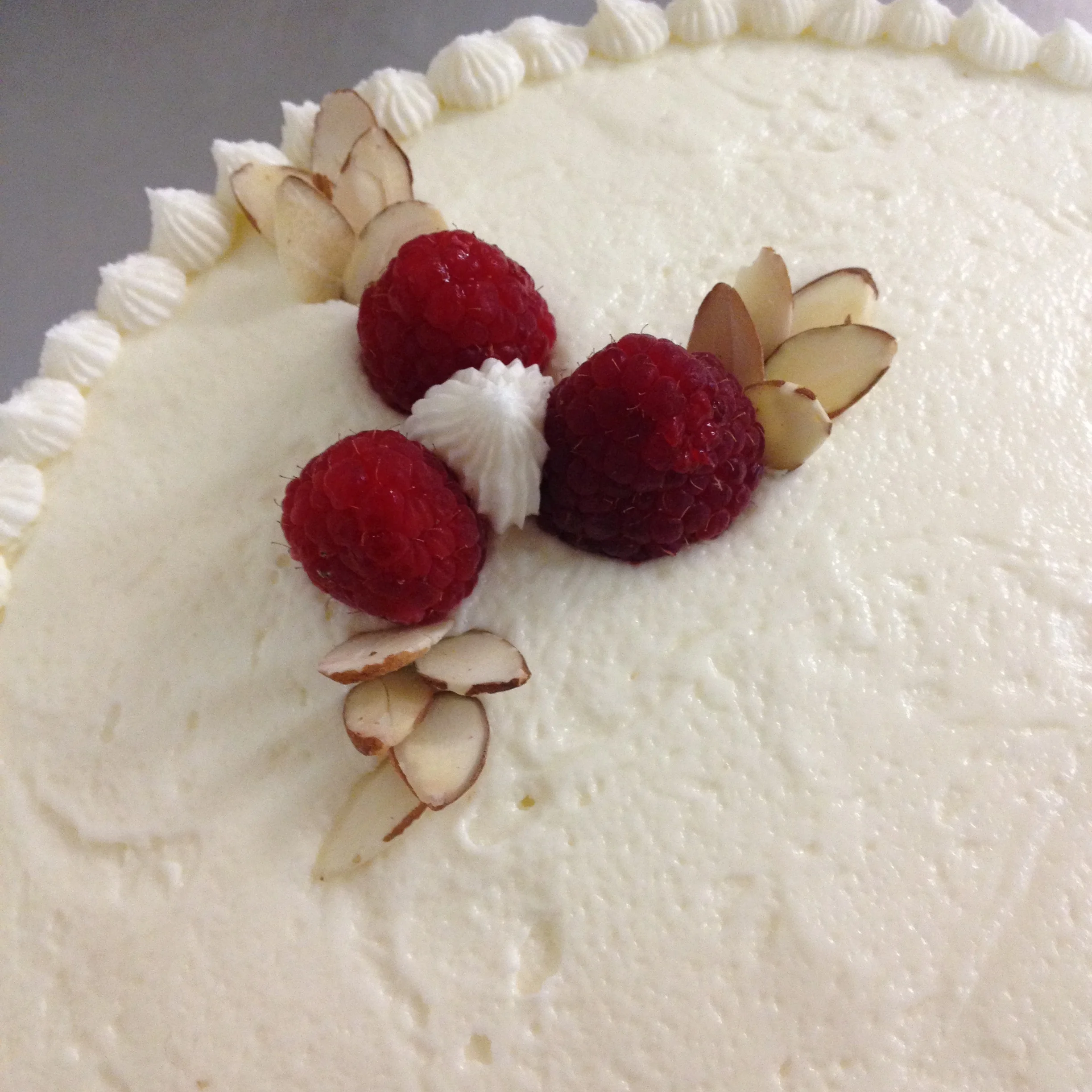 Almond Raspberry Celebration (Copy)