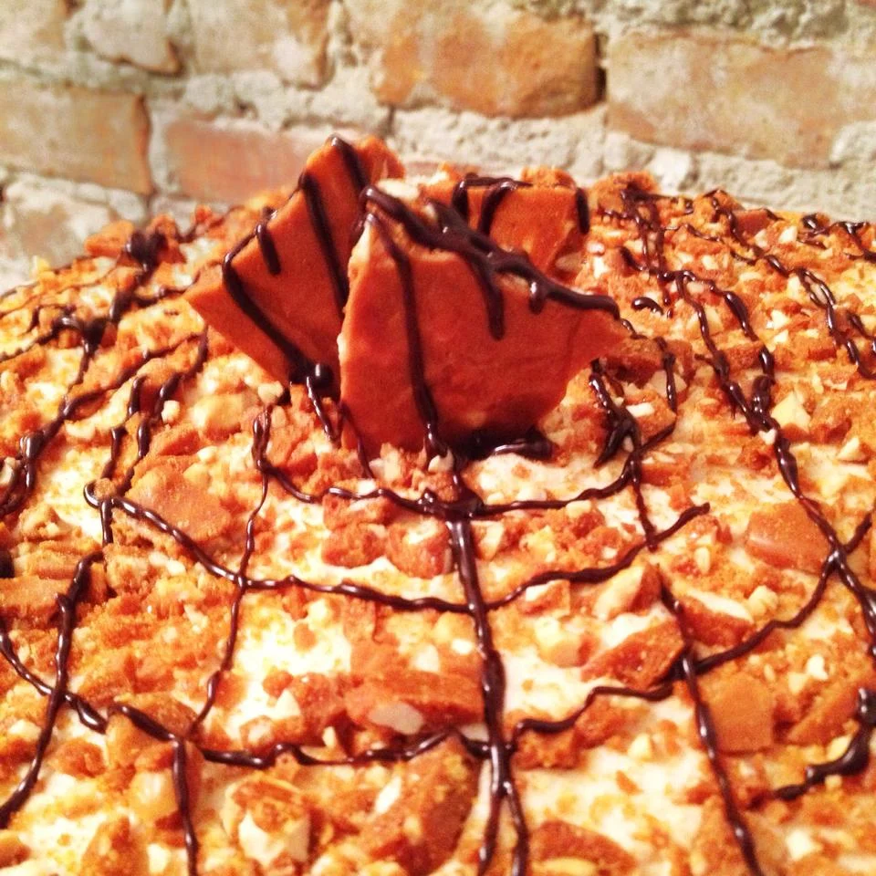 Peanut Butter and Chocolate cake (Copy)