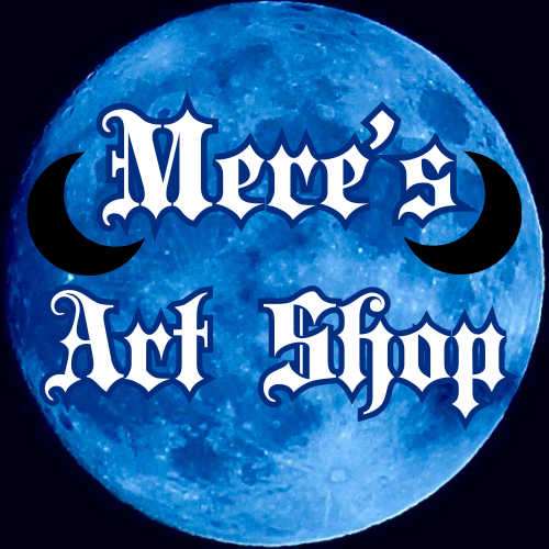 Mere's art shop