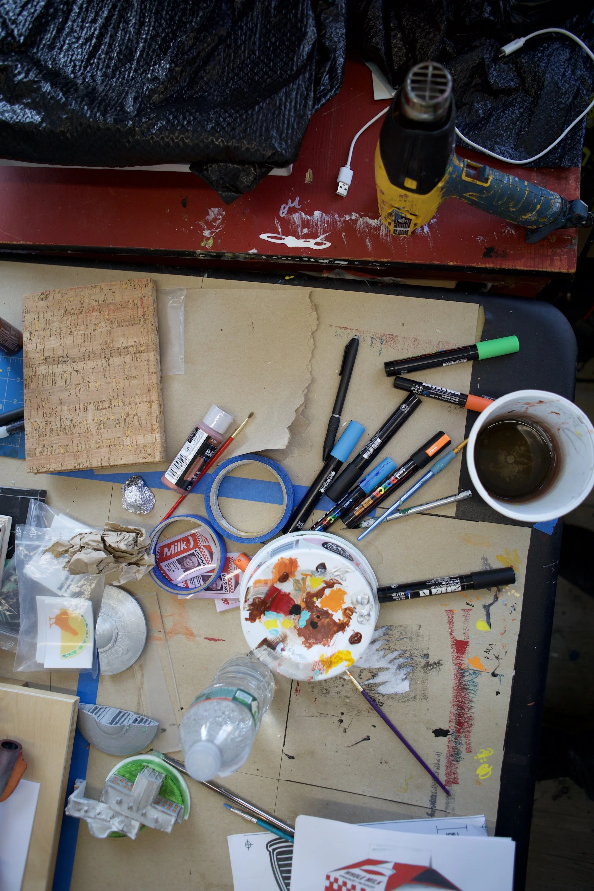 Why I Keep Experimenting With Art
