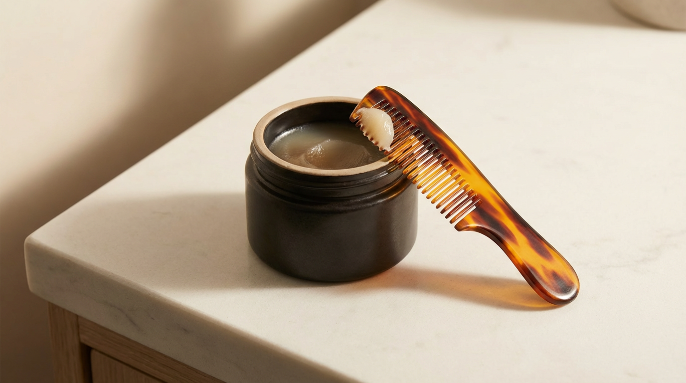 Styling Pomade