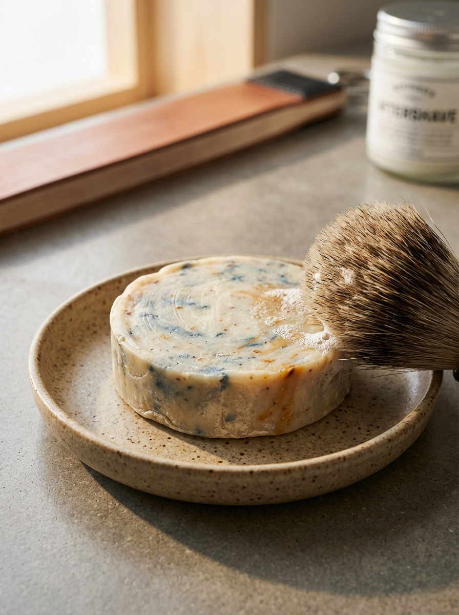 Shaving Soap