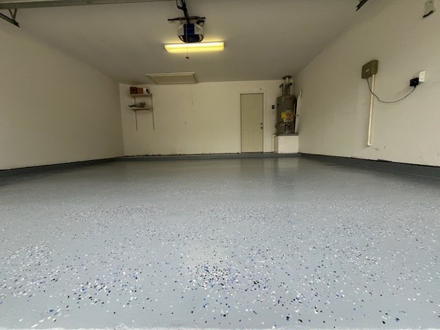 EPOXY FLOOR REFURBISH-AFTER