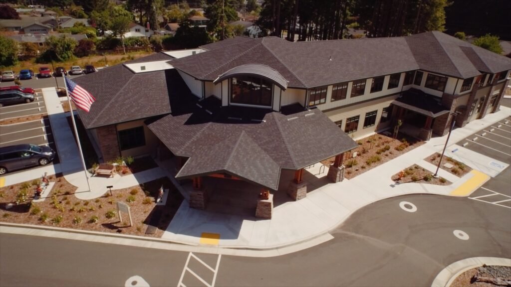 Commercial roofing in Humboldt County