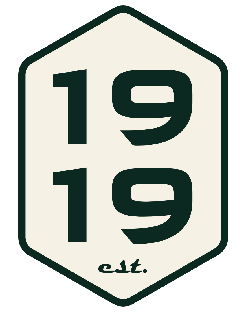 McMurray & Sons established 1919 badge