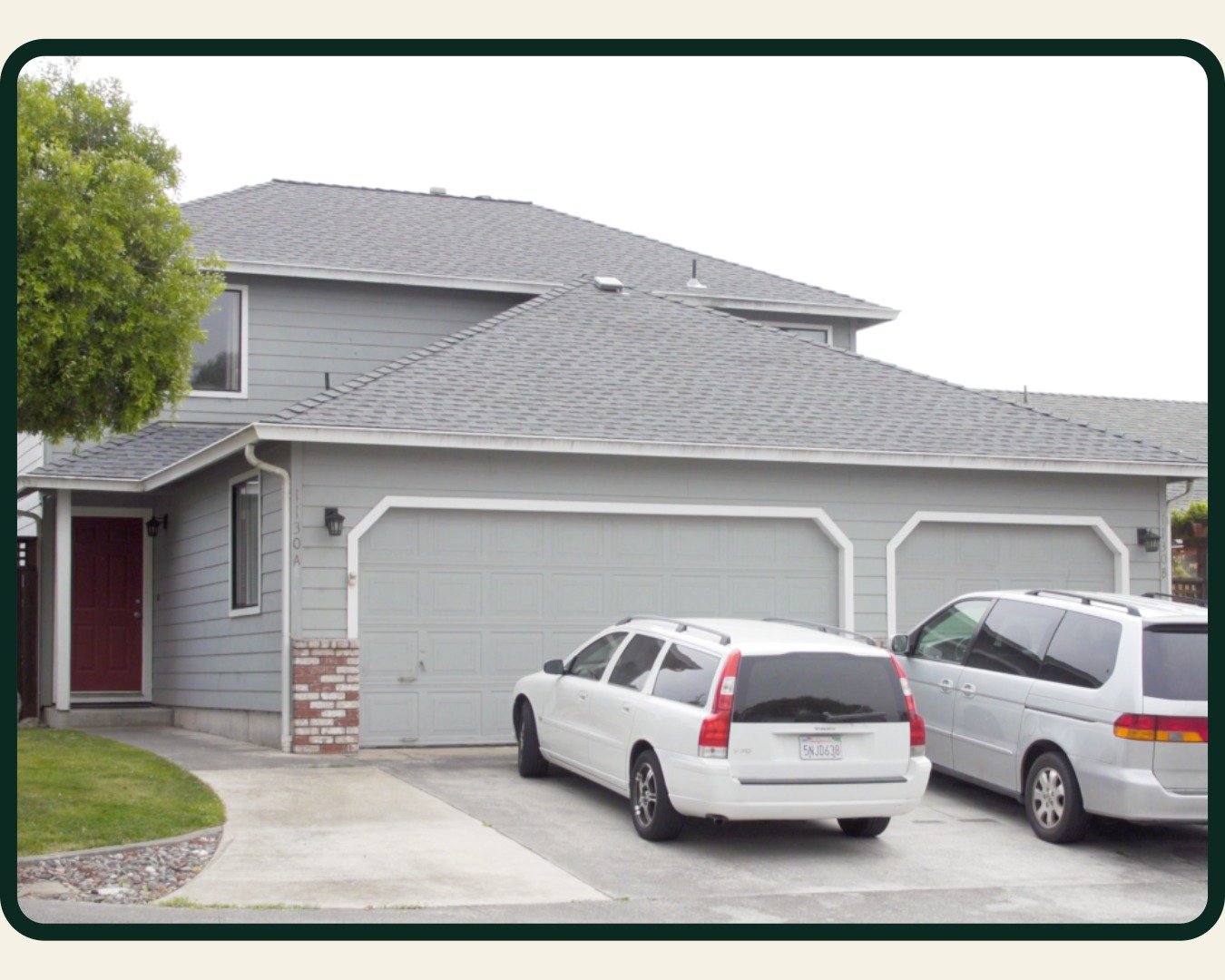 Asphalt shingle roofing project by McMurray and Sons, the best Bend Oregon roofing company.