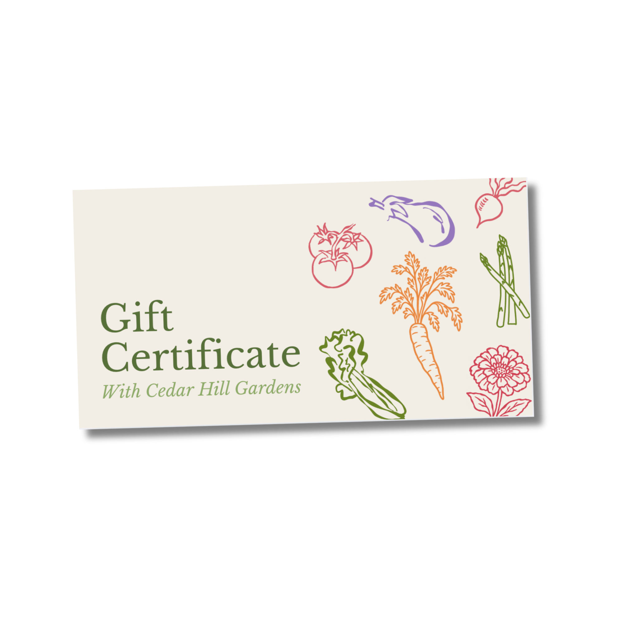Gift Cards