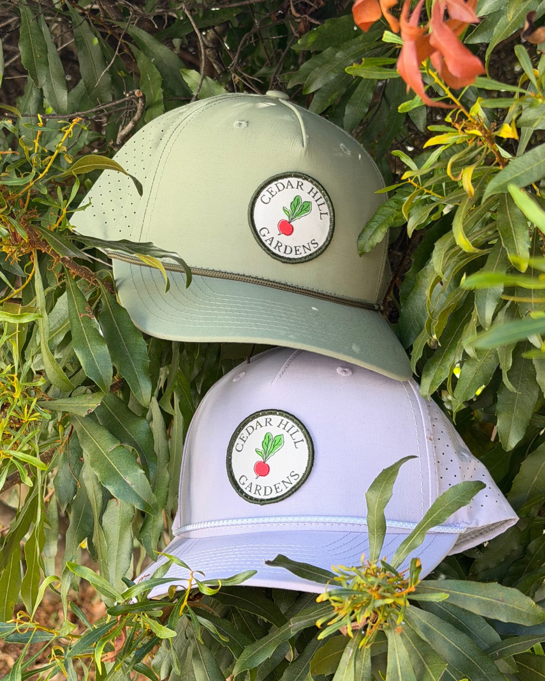 Cedar Hill Trucker Hat