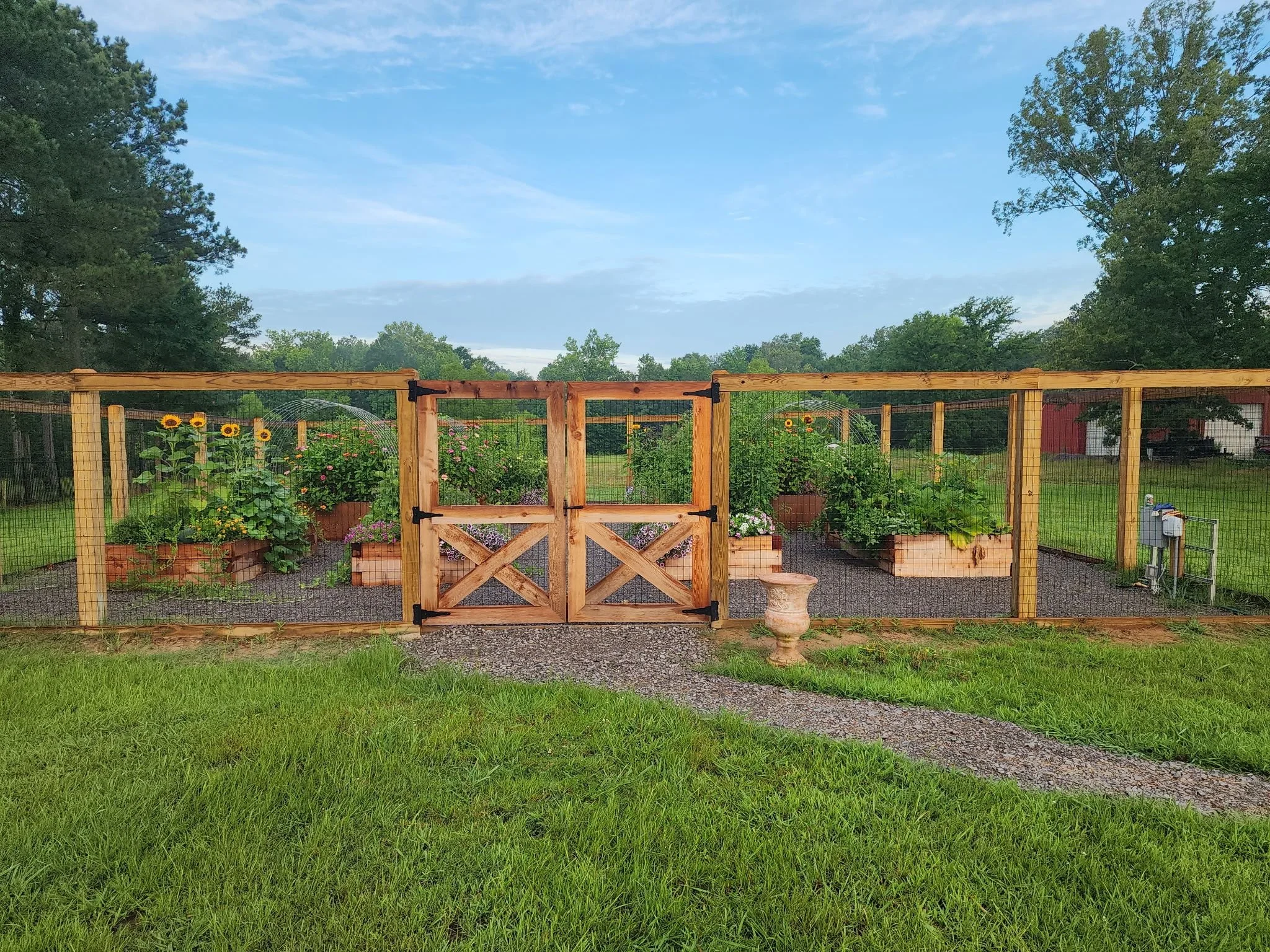 Cedar Beds