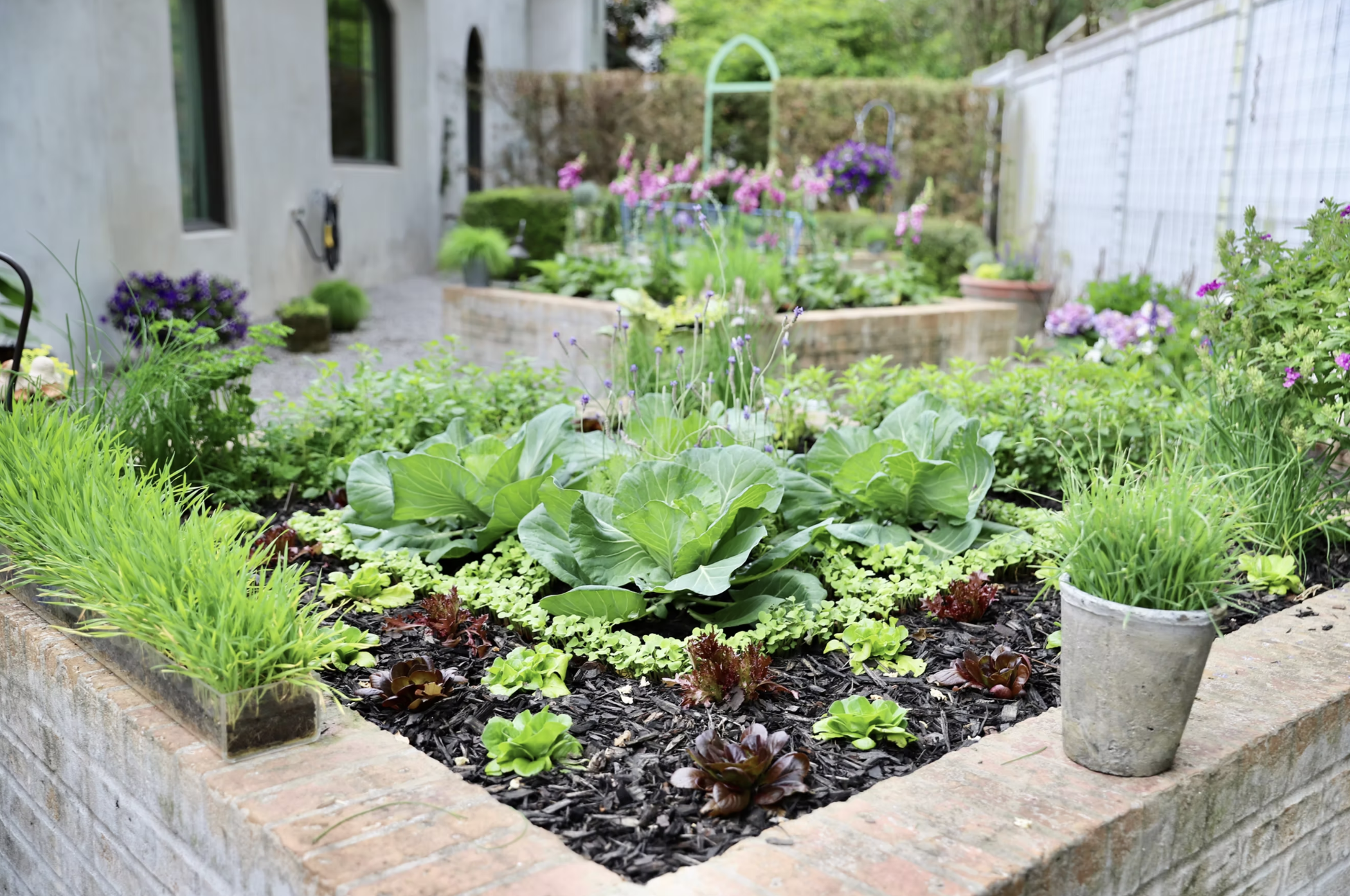 The Secret Italian Garden