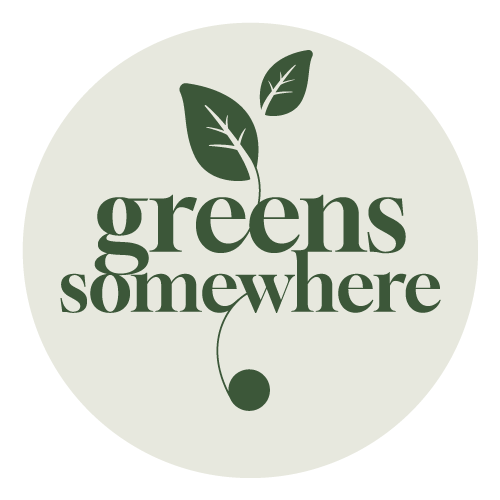 Greens Somewhere