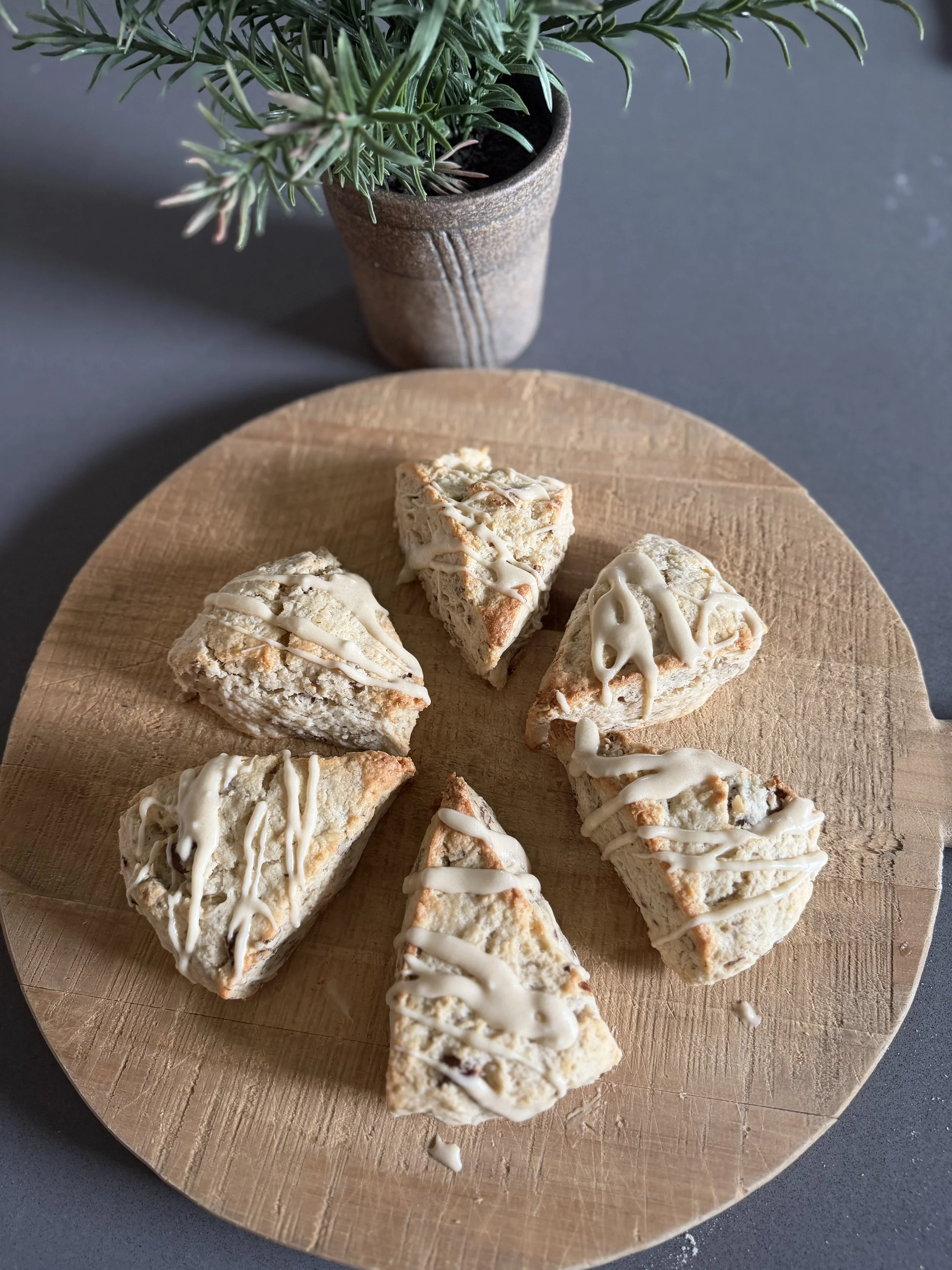 Scones