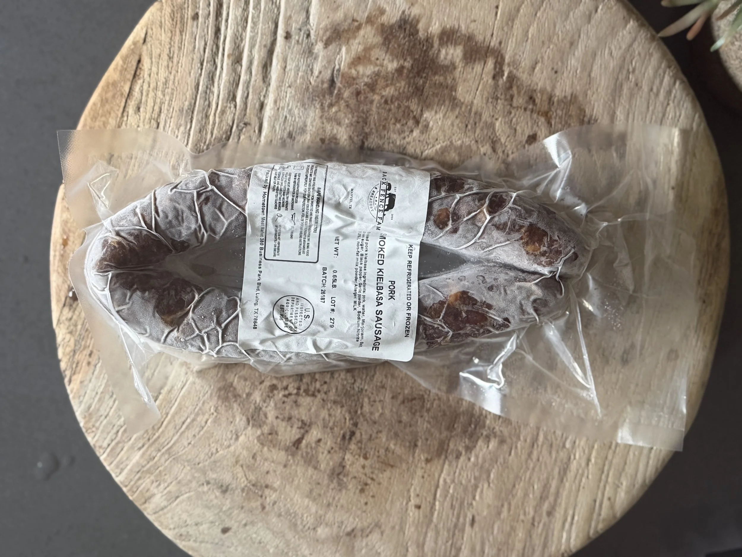 Kielbasa