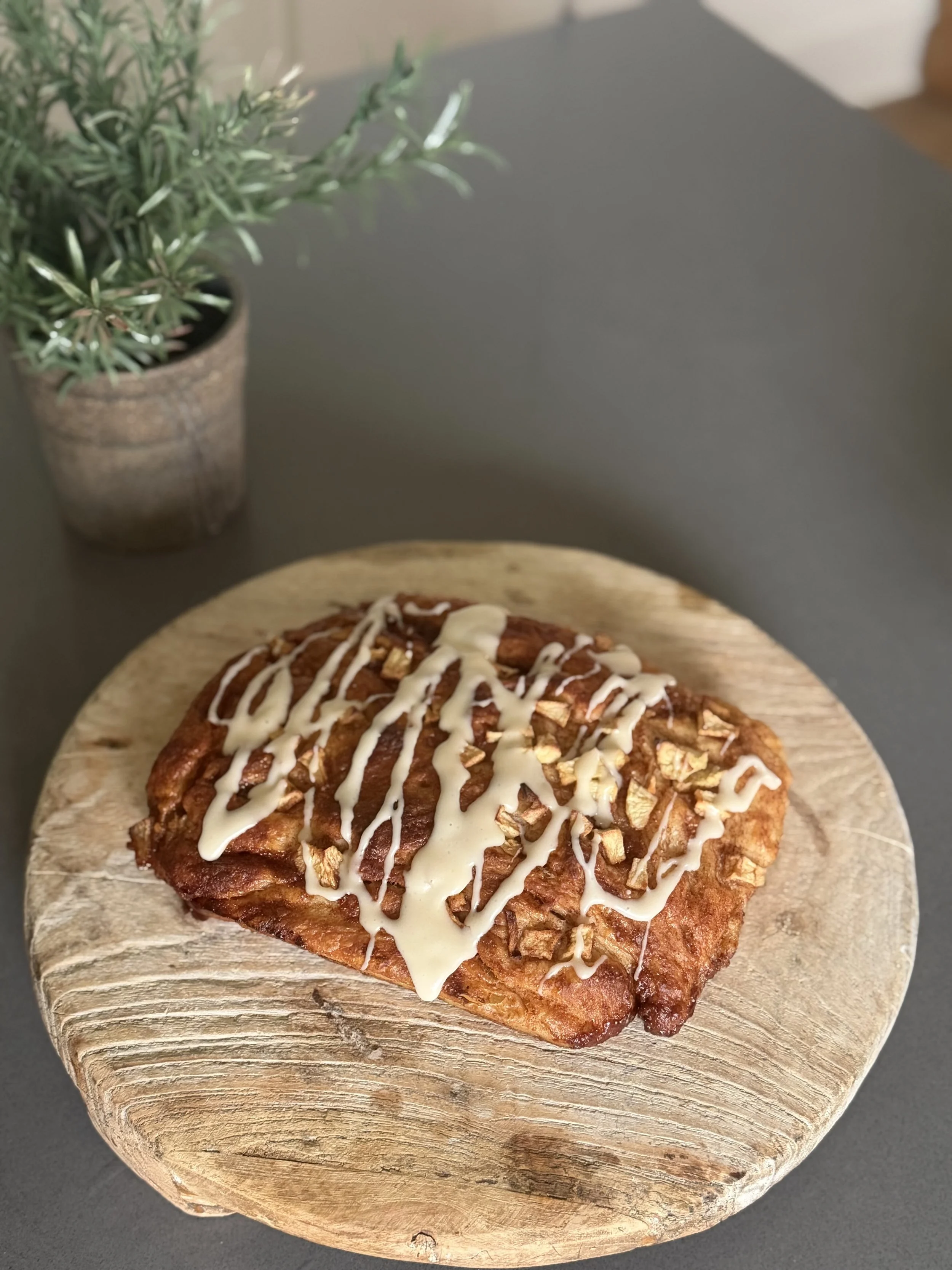 Seasonal Focaccia