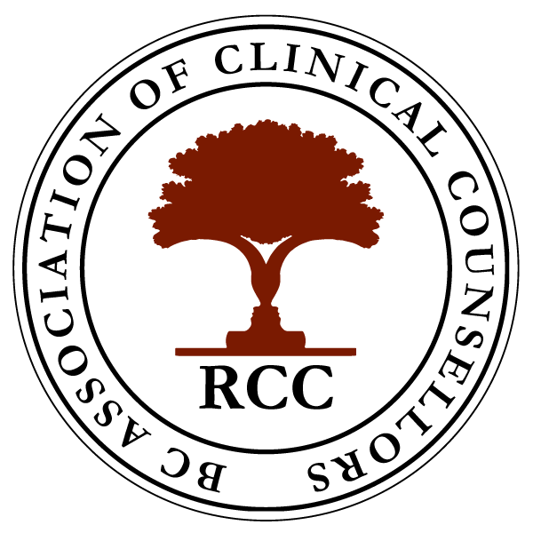 BC Association of Clinical Counsellors Registered Clinical Counsellor logo