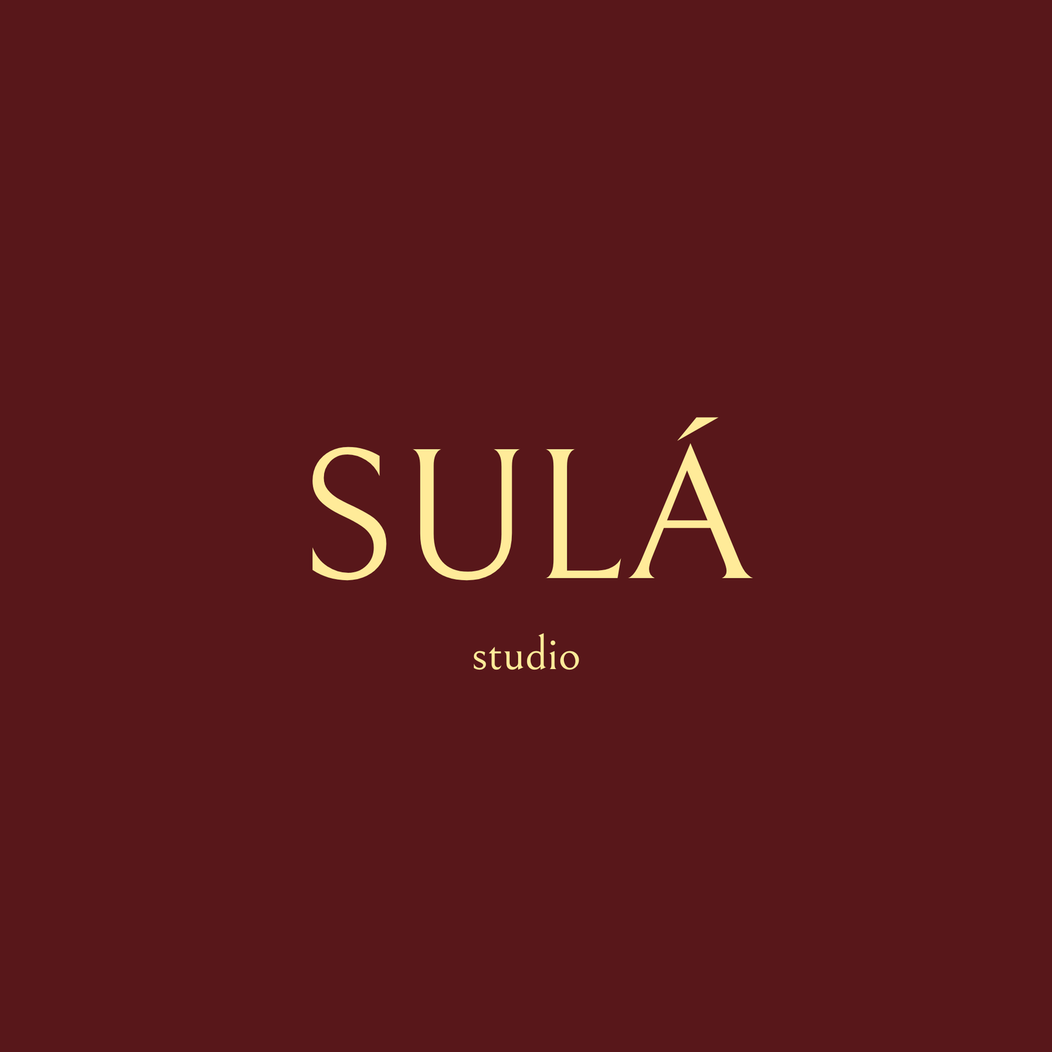 SULÁ STUDIO