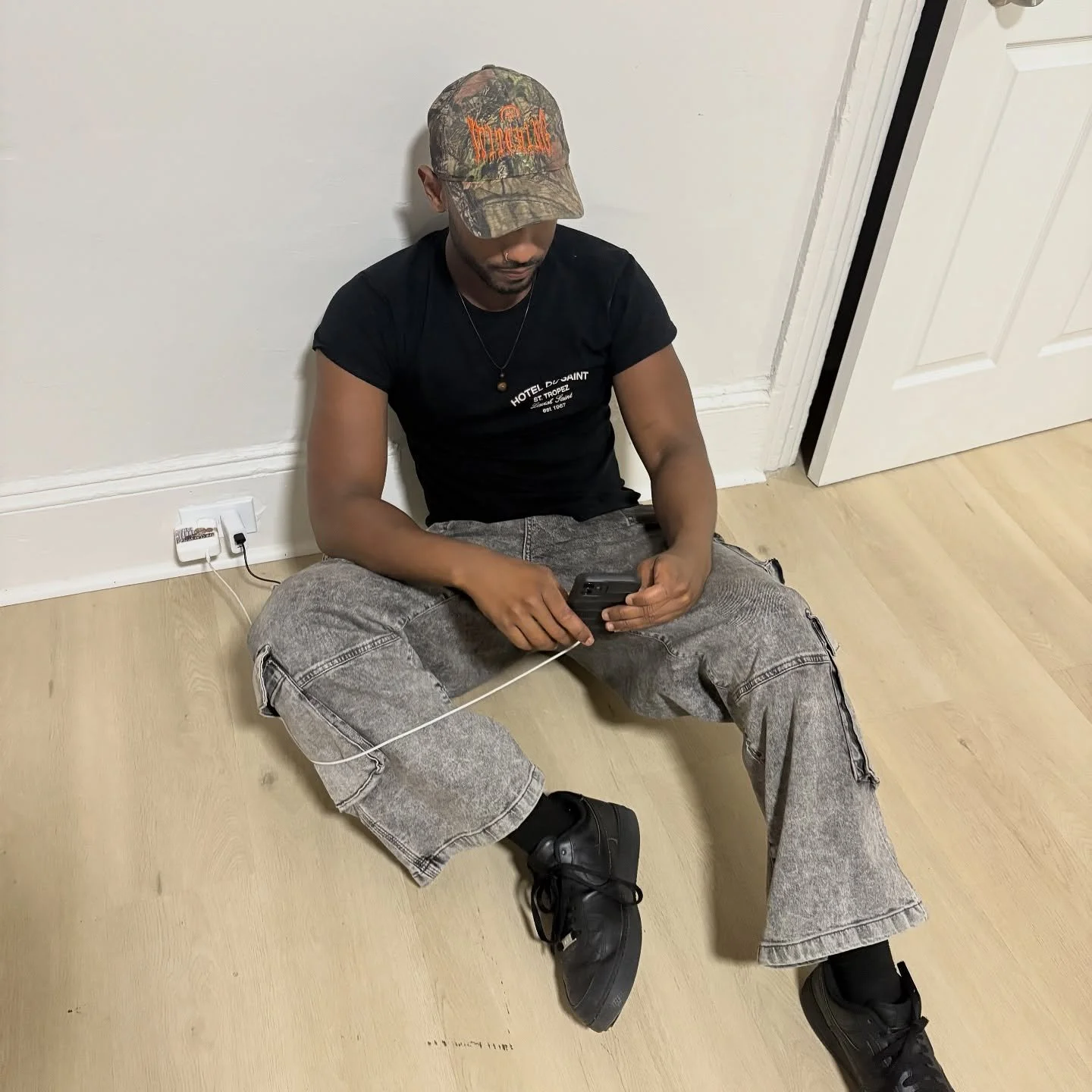 Looking for the chewin